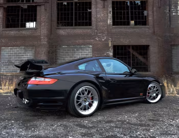 AWE Tuning 750R Turbo (997) '2006–09