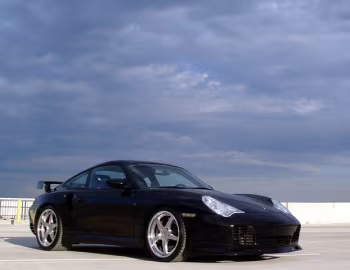 AWE Tuning Porsche 911 Turbo (996) '2004–05
