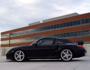 AWE Tuning Porsche 911 Turbo (996) '2004–05