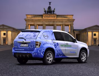 Opel HydroGen4 Concept '2008