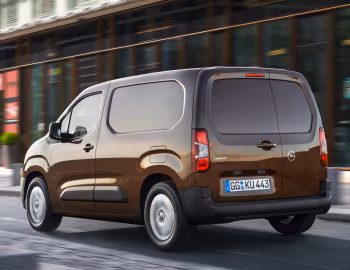 Opel Combo Cargo [Worldwide] '2018–23