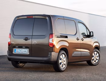 Opel Combo Cargo [Worldwide] '2018–23