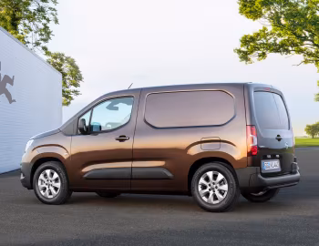 Opel Combo Cargo [Worldwide] '2018–23