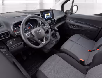 Interior Opel Combo Cargo [Worldwide] '2018–23