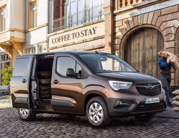 Opel Combo Cargo [Worldwide] '2018–23