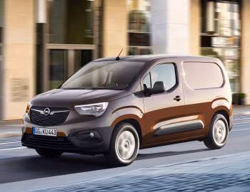 Opel Combo Cargo [Worldwide] '2018–23