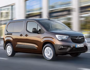 Opel Combo Cargo [Worldwide] '2018–23