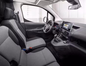 Intérieur Opel Combo Cargo [Worldwide] '2018–23