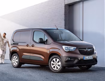 Opel Combo Cargo [Worldwide] '2018–23