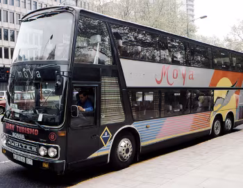 Scania K112CRB Ayats Júpiter
