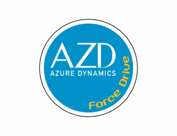Лагатып AZD