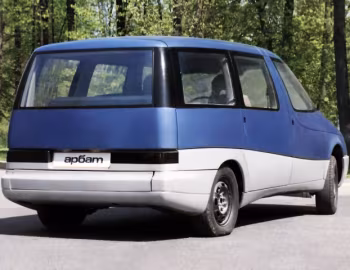 Москвич-2139 "Арбат" '1988