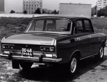 Москвич-1500 (АЗЛК-2140) '1974–75