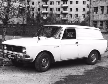 Москвич-1500 (АЗЛК-2734) '1976–78