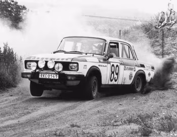 Moskvitch 1600SL Rallye '1983