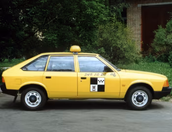Москвич-214123 '1995