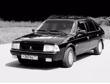 Москвич-2141Y2 "Юрий Долгорукий" '1997–2001