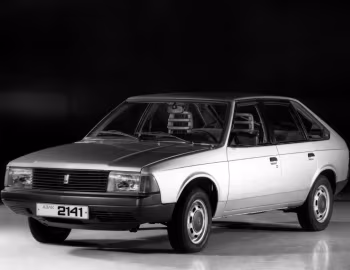 Москвич-2141 '02.1986–08.1998