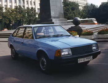 Москвич-2141 '1985–86