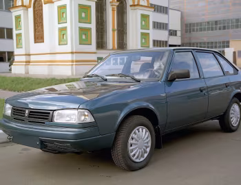 Москвич-2141 "Святогор" '1997–2002