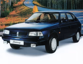 Москвич-2141 "Святогор" '1997–2002