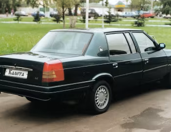 Москвич-2142 "Иван Калита" '01.1998–01.2001