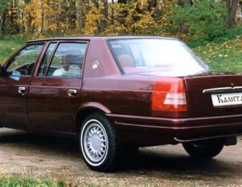 Москвич-2142 "Иван Калита" '01.1998–01.2001