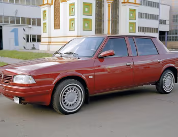 Москвич-2142 "Князь Владимир" '1997–2001
