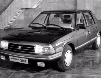 Москвич-2142 '1988–95
