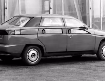 Москвич-2143 "Яуза" Опытный '1991