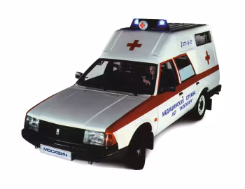 Москвич-2901 (2901) '1994–96