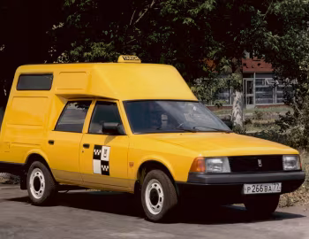 Москвич-2901 (290123) '1995
