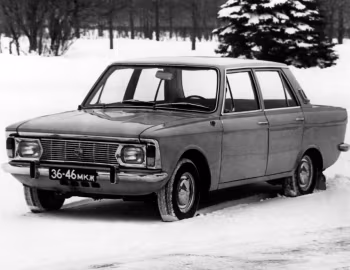 Москвич-3-5 '12.1968–69