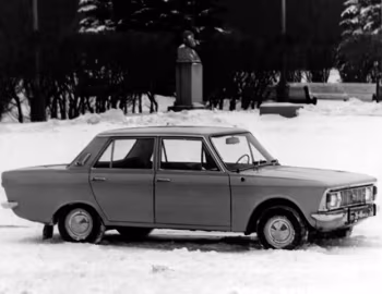 Москвич-3-5 '12.1968–69