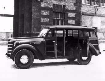 Москвич-400-421 '06.1947