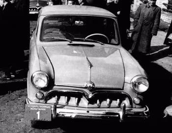 Москвич-402-425 '1954–06.1955