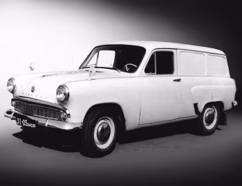 Москвич-432 '01.1964–05.1965