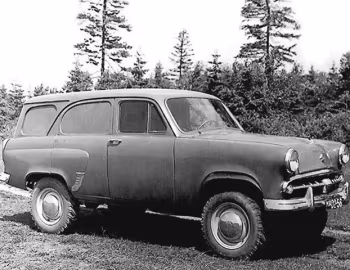 Moskvitch