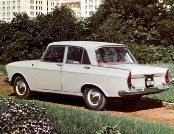 Москвич-408 (63С12) '1962
