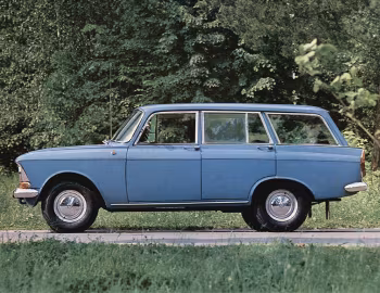 Москвич-426ИЭ '1969–75