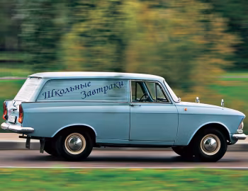 Москвич-433 '1966–69