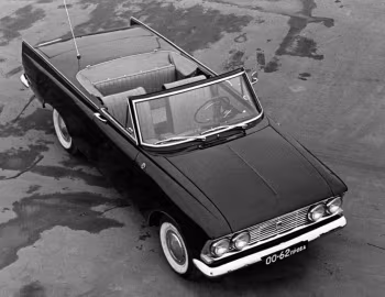 Москвич-Турист '1963–64