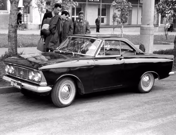 Москвич-Турист '1963–64