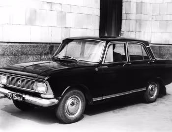 Москвич-412-04 '1968–69