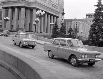 Москвич-408 (63С12) '1962