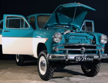 Moskvich-410N '1958–60
