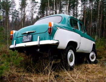 Moskvich-410N '1958–60