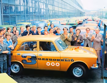 Москвич-1500 (АЗЛК-2140) '1976–07.1988