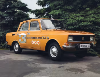 Москвич-1500 (АЗЛК-2140) '1976–07.1988
