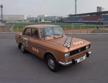 Москвич-1500 (АЗЛК-2140) '1976–07.1988